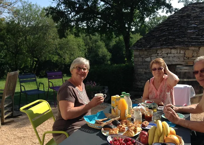 les roulottes du LOT