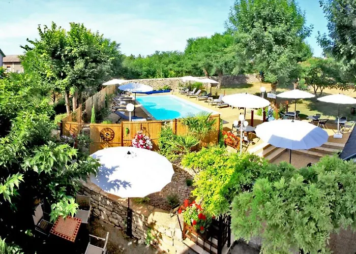 Hôtel Restaurant Le Relais des Gourmands