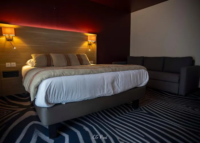 Hôtel Restaurant Le Relais des Gourmands